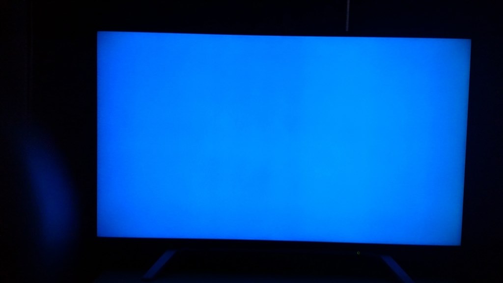 縦縞状の色ムラ』 東芝 REGZA 43Z700X [43インチ] のクチコミ掲示板