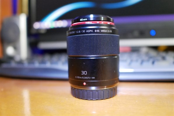 保証残有り ZXフィルター付き LUMIX G MACRO 30mm/F2.8 G LUMIX MACRO