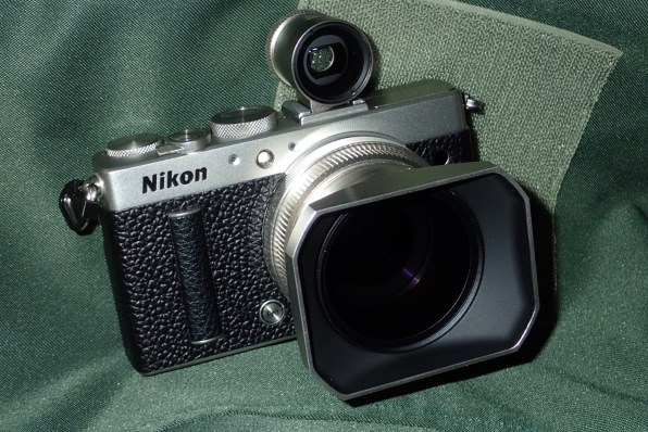 今さら買ってしまいました。』 ニコン COOLPIX A のクチコミ掲示板