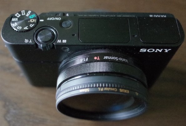 MagFilter 使っている方フィルター径はいくつですか？』 SONY