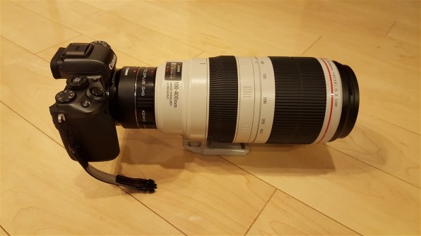 M5用の望遠レンズ』 CANON EOS M5 EF-M18-150 IS STM レンズ