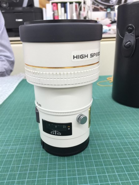 コニカ ミノルタ High Speed AF APO 200mm F2.8 G投稿画像・動画