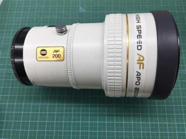 ＜並品＞コニカミノルタ AF APO 200mm F2.8 G コニカ ミノルタ High Speed AF APO 200mm F2.8 G投稿画像・動画
