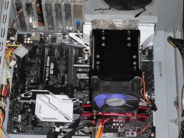 Z270-A/i7 7700kの組み合わせ』 ASUS PRIME Z270-A のクチコミ掲示板