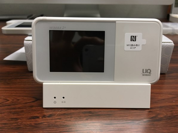 Speed Wifi NEXT W03 クレードル付き SPEED Wi-Fi NEXT w03のクレードルを購入して使ってみた