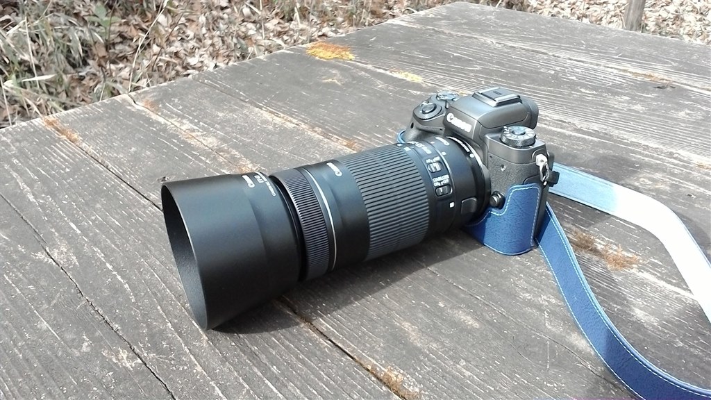 こちらの書き込みを参考にm5用望遠レンズ買いました Canon Eos M5 Ef M15 45 Is Stm レンズキット のクチコミ掲示板 価格 Com