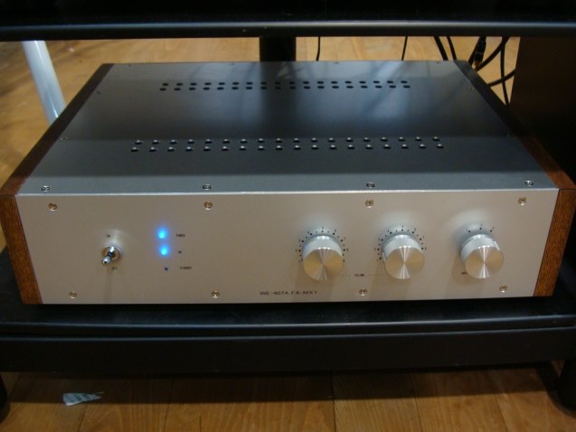 どんな アンプで鳴らしていますか』 THIEL Audio CS1.6WN どんな アンプで鳴らしていますか』 THIEL Audio CS1.6WN