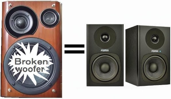 FOSTEX PM0.3(B) [ブラック]投稿画像・動画 - 価格.com