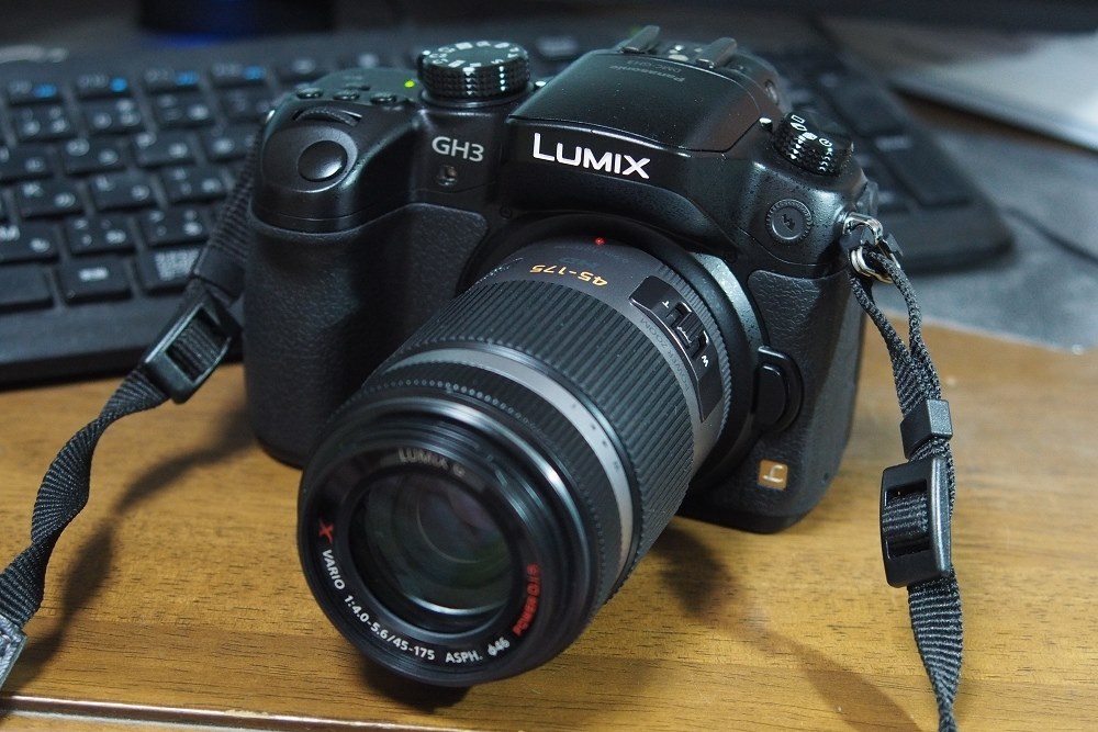 45-175mmのレンズについて』 パナソニック LUMIX DMC-GX7MK2