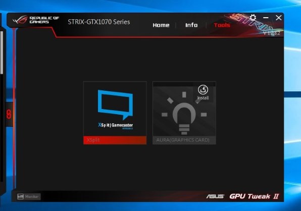 グラフィックボード・グラボ・ビデオカード ASUS ROG-STRIX-GTX1070-8G-GAMING GPU Amazon | ASUS ROG Strix GeForce GTX 1070 Ti 8GB GDDR5