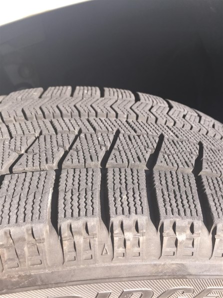 ブリヂストン [1本] BLIZZAK VRX 175/60R14 79Q投稿画像・動画 - 価格.com