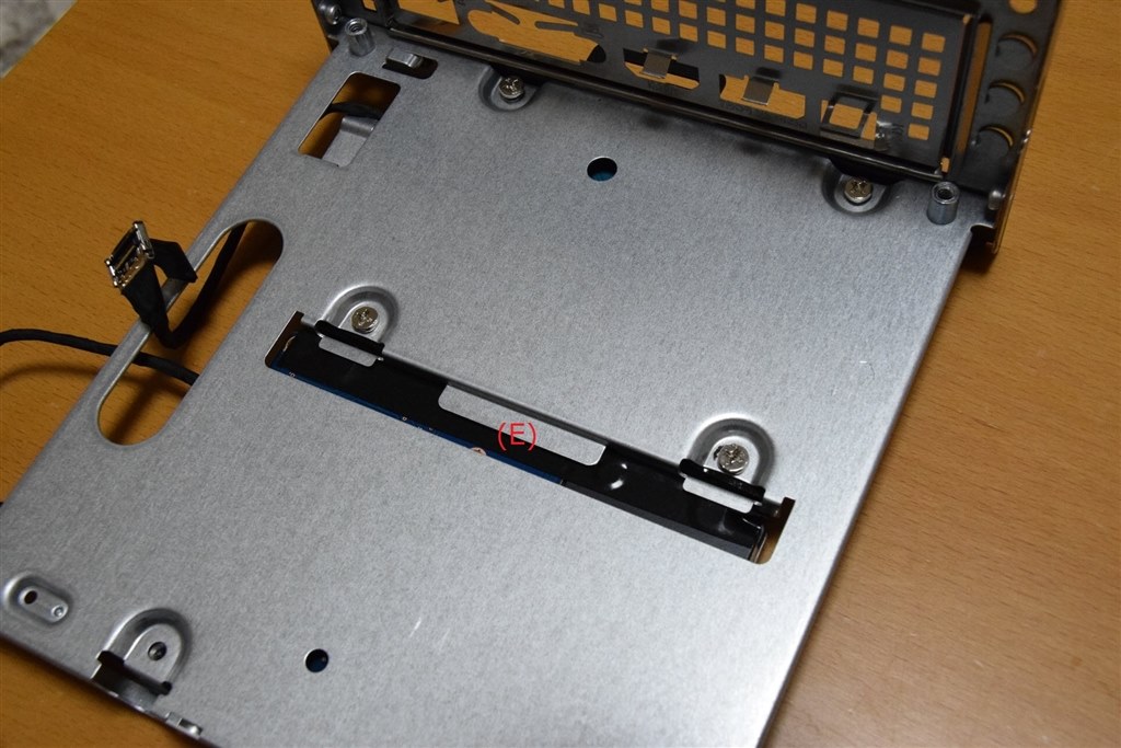 M.2 SSDの対応種別が限られている』 ASRock DeskMini 110/B/BB