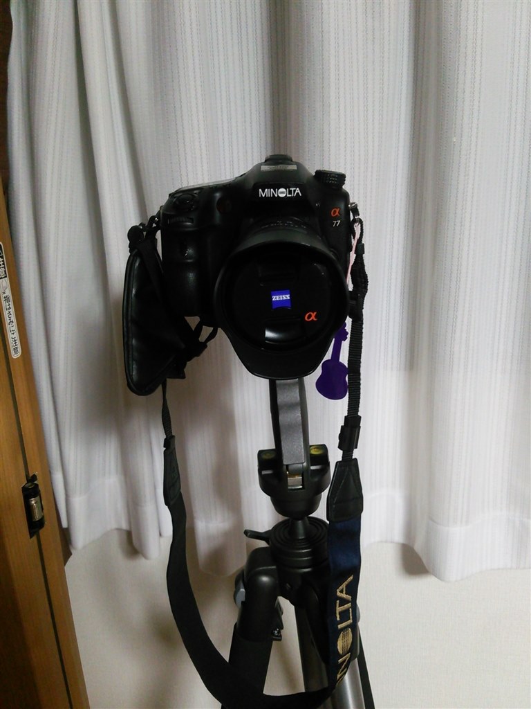 F2.8通しの望遠レンズ』 SONY α77 SLT-A77V ボディ のクチコミ掲示板