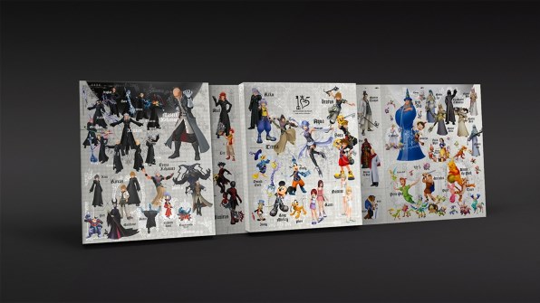 SQUARE ENIX - キングダムハーツ　HD I.5＋II.5 ReMIX、IIIセット Amazon.co.jp: Kingdom Hearts HD 1.5 and 2.5 Remix PS4