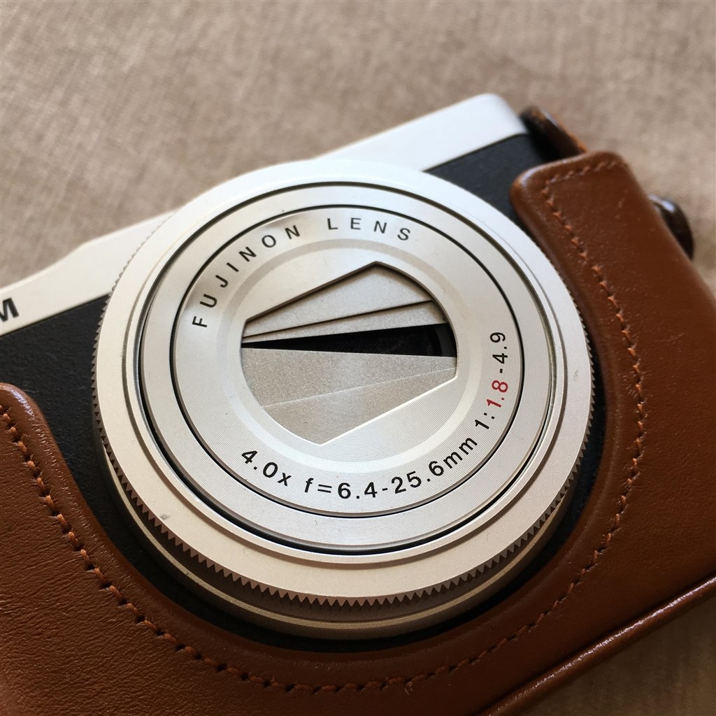 ジャンク品】FUJIFILM xq2 ※レンズ故障有