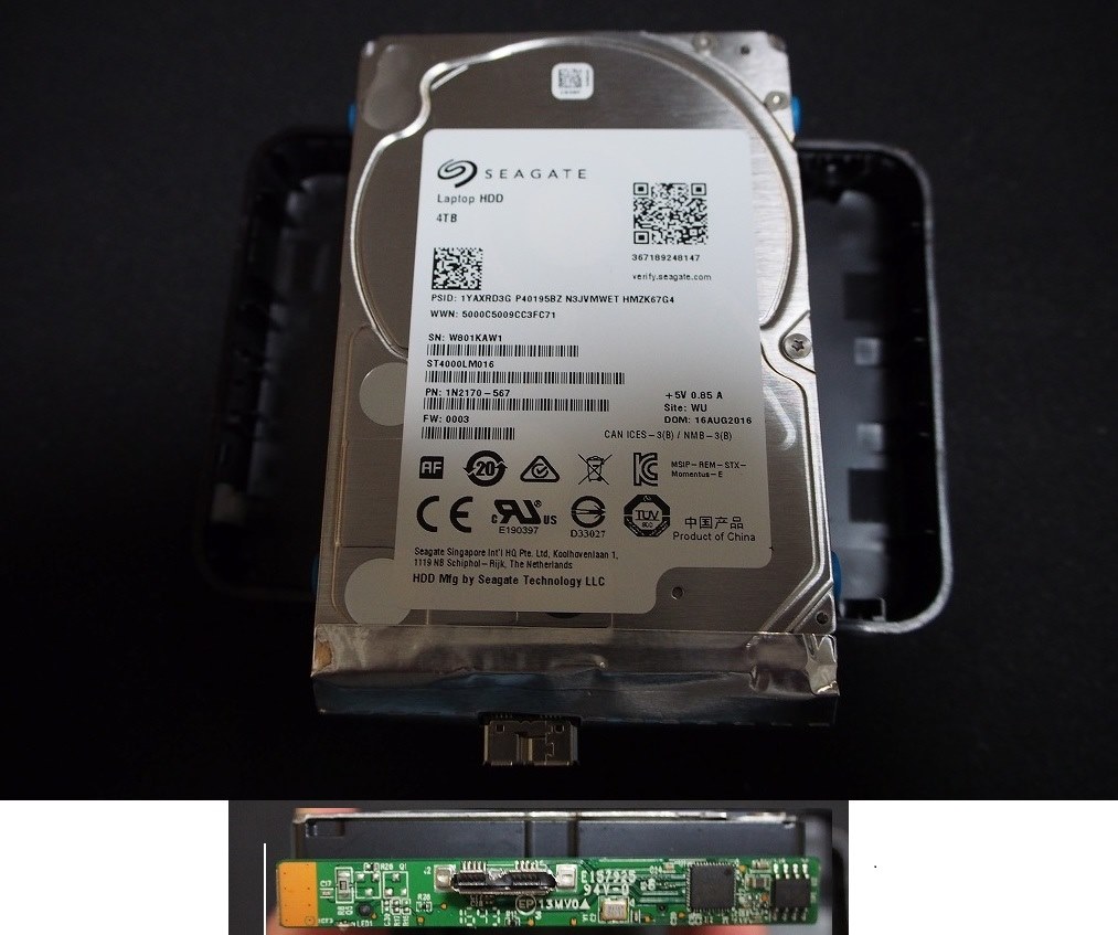 外付けハードディスク・ドライブ Maxtor 3.5インチ 500GB HDD Maxtor - メルカリ