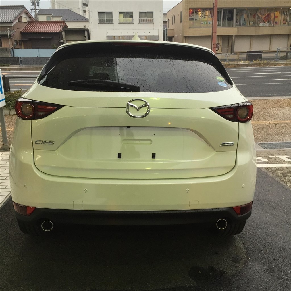 cx-5 lpackage 白 ストア アンダースカート