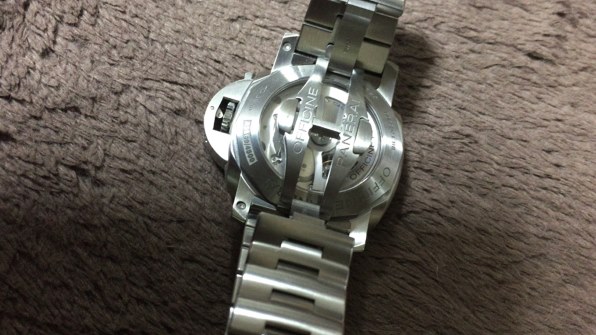 パネライ ルミノール マリーナ 3デイズ PAM00312 価格比較 - 価格.com