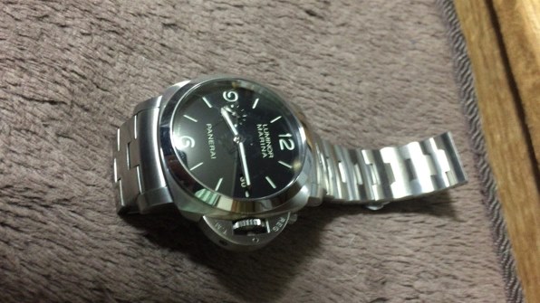 【ひろ】パネライ PANERAI PAM00312 ルミノールマリーナ 中古【PAM00312】パネライ（PANERAI） ルミノール マリーナ 1950