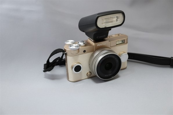 最終値下げ　美品 PENTAX ミラーレス一眼 Q-S1 シャンパンゴールド Amazon | PENTAX ミラーレス一眼 Q-S1 ボディ ゴールド 06220
