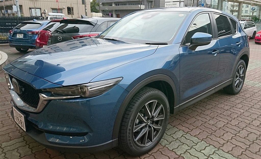 各カラー集合』 マツダ CX-5 2017年モデル のクチコミ掲示板 - 価格.com