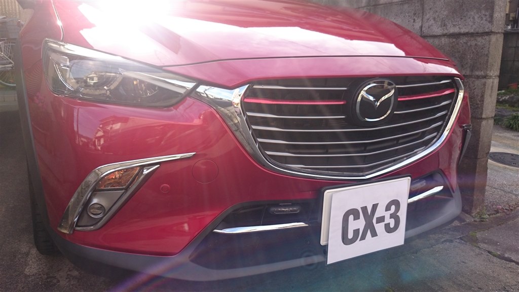 煤問題 リコール マツダ Cx 3 15年モデル のクチコミ掲示板 価格 Com