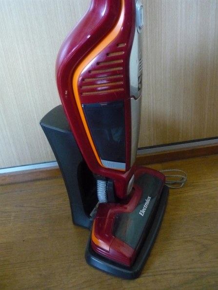 エレクトロラックス エルゴラピード・リチウム ZB3013投稿画像