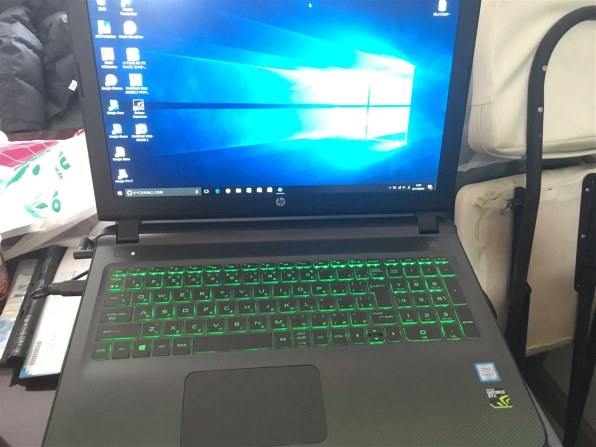 HP Pavilion Gaming 15-ak022TX スタンダードモデル 価格比較 - 価格.com