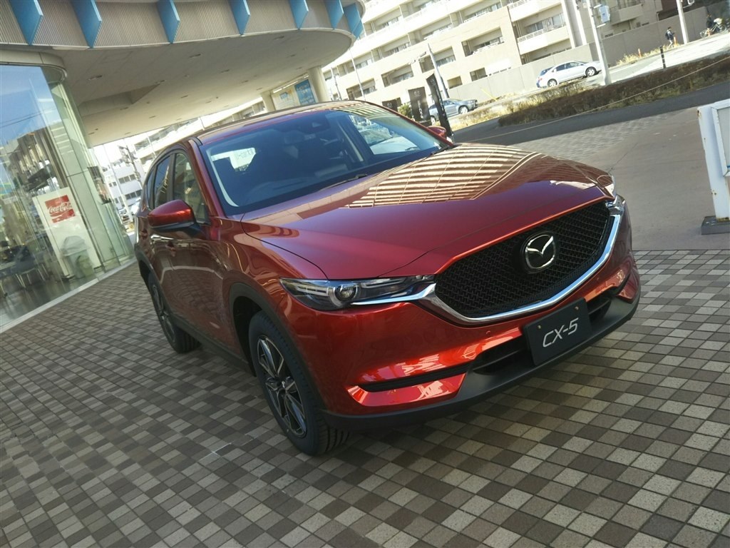 LEDフォグランプ』 マツダ CX-5 2017年モデル のクチコミ掲示板 - 価格.com