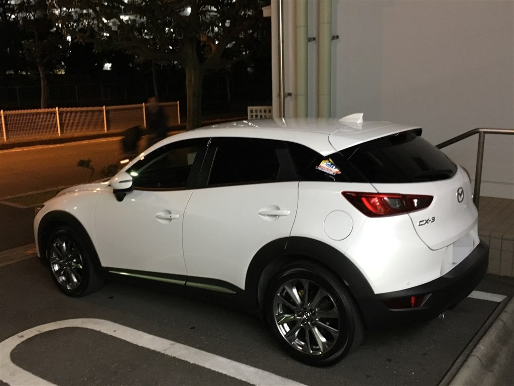 Cx 3と新cx 5 マツダ Cx 3 15年モデル のクチコミ掲示板 価格 Com