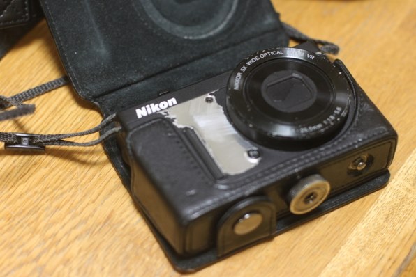 操作不能状態からの回復』 ニコン COOLPIX P340 のクチコミ