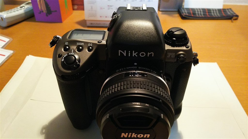 Nikon F5 難あり動作品 F5 復活！』 ニコン F5 ボディ のクチコミ掲示板 - 価格.com