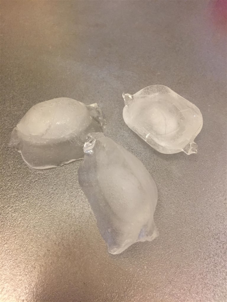 氷の形がダサすぎ！』 パナソニック NR-F412V のクチコミ掲示板 - 価格.com