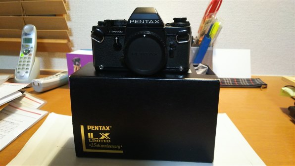 使い込み、綺麗に使いたい、愛情(AXと愉快なカメラ達の続き）』 京セラ CONTAX AX のクチコミ掲示板 - 価格.com