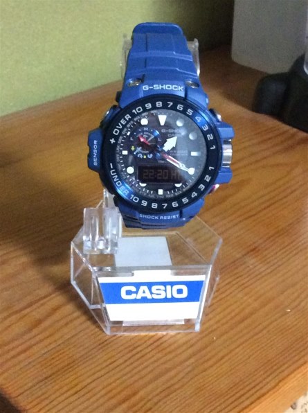 カシオ G-SHOCK マスター オブ G ガルフマスター GWN-1000H-9AJF投稿 ...