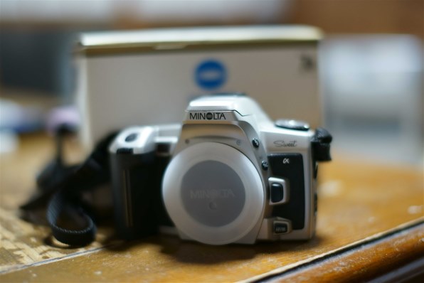 SONY α77IIとMINOLTA 50mmf1.4 MINOLTA AF50mm f1.4 旧』 SONY α7 II ILCE-7M2 ボディ のクチコミ