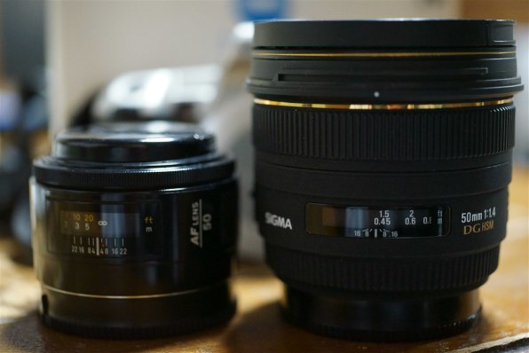 【本日限定値下げ中】MINOLTA α-7 + 50/1.4 NEW レンズ MINOLTA α-7 AF 50mm F1.4（フィルム機）』半年使用レビュー
