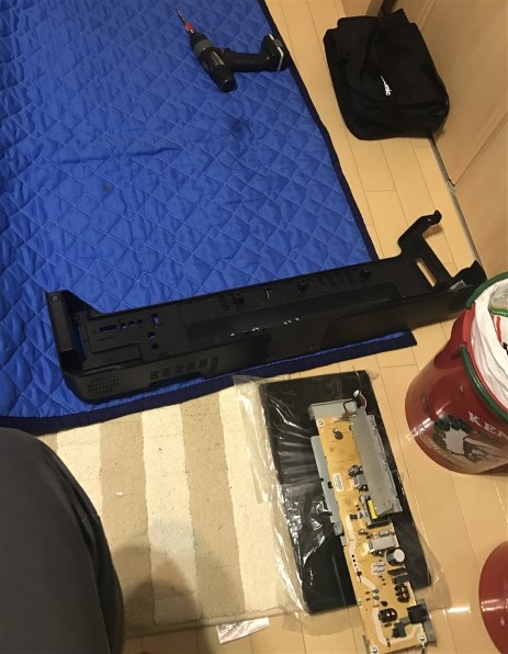 TH-L37C3｜Panasonic 37V型 フルハイビジョン 液晶テレビ VIERA ｜中古品｜修理販売｜サンクス電機