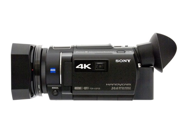 SONY FDR-AXP35 (TI) [ブロンズブラウン]投稿画像・動画 - 価格.com