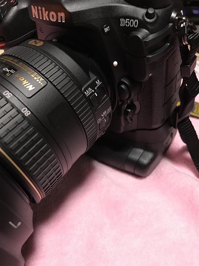 やっちまった（私も・・・）』 ニコン D500 ボディ のクチコミ掲示板