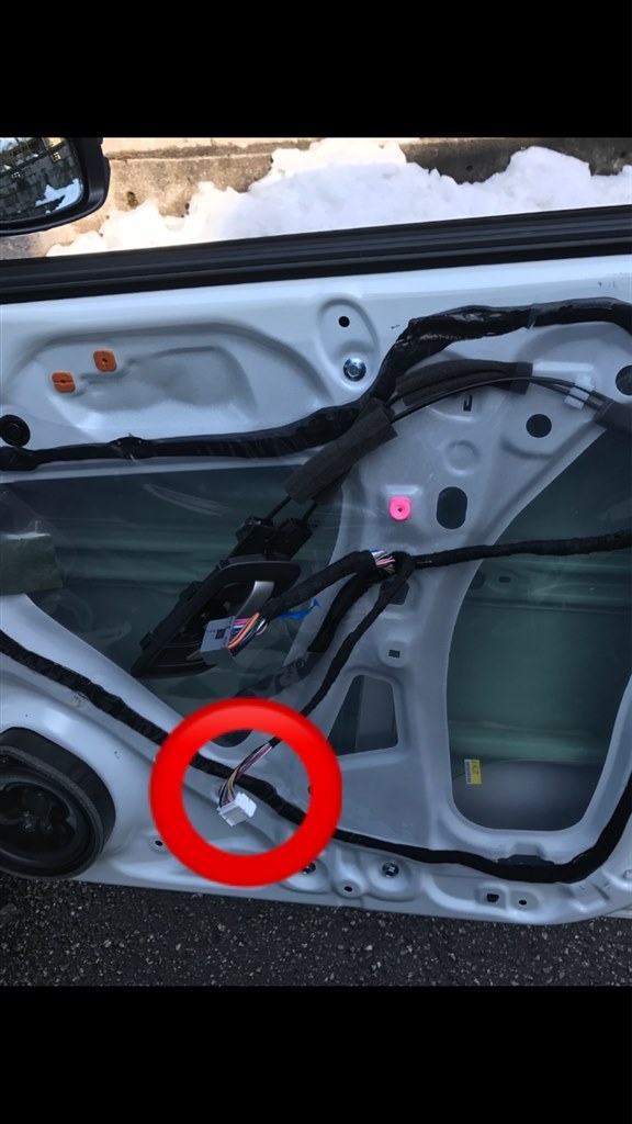 ドアミラーユニットの白いカプラーの外し方 ホンダ ステップワゴン スパーダ のクチコミ掲示板 価格 Com