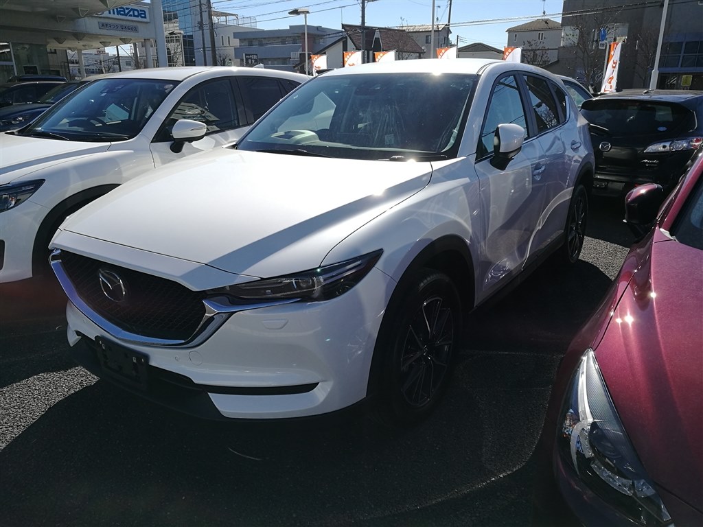 旧型 新型比較 マツダ Cx 5 のクチコミ掲示板 価格 Com