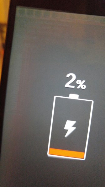 LGエレクトロニクス isai vivid LGV32 au [ブラック]投稿画像