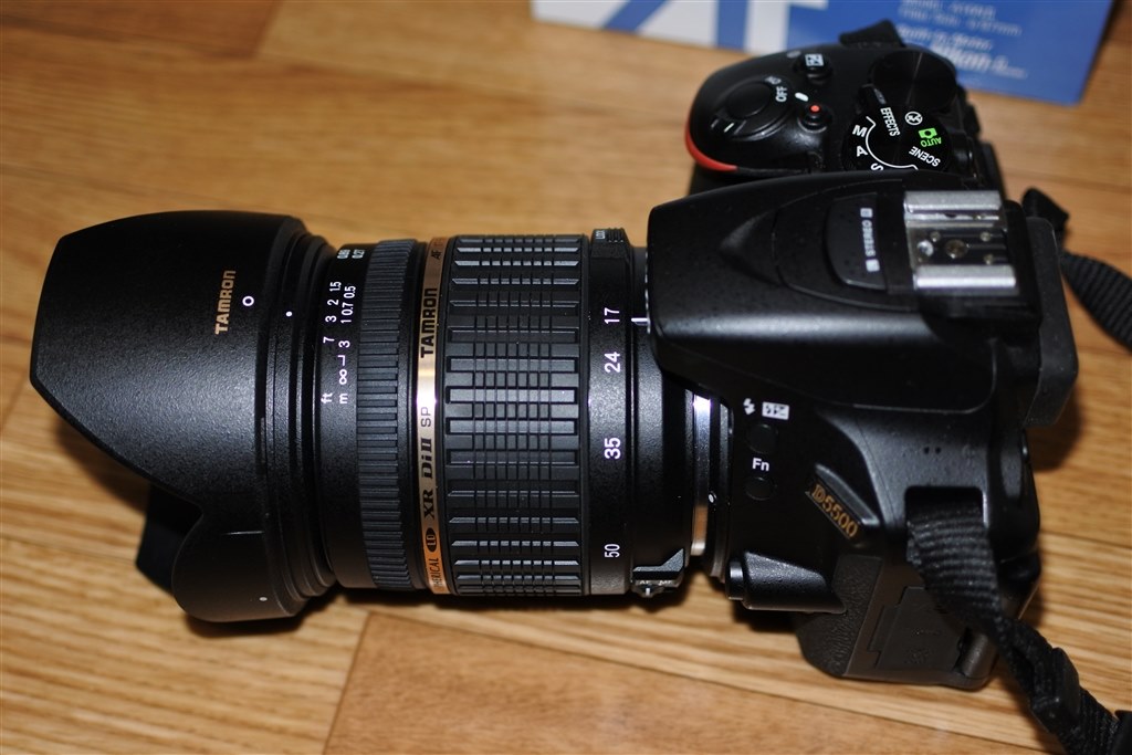 追加でレンズを購入するなら・・・。』 ニコン D7200 ボディ の