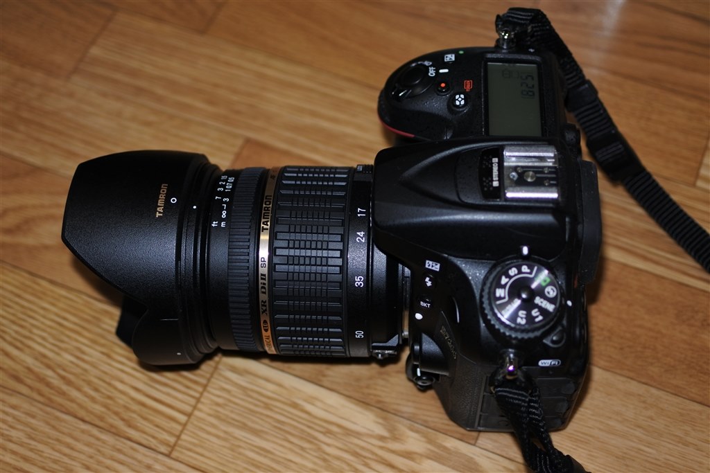 最終プライス！Nikon D7200 Tamron PZD16-300mm 追加でレンズを購入するなら・・・。』 ニコン D7200 ボディ の