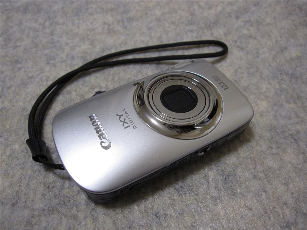 ジャンク購入』 CANON IXY DIGITAL 510 IS のクチコミ掲示板