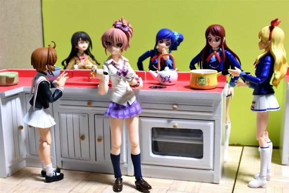 マックスファクトリー figma 城ヶ崎美嘉 346プロダクションver.投稿