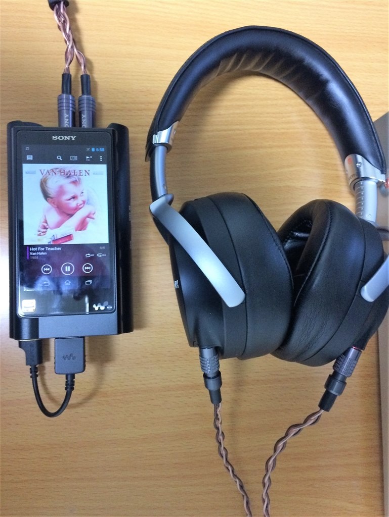 デジタルオーディオプレイヤーとしての能力はどれくらい？』 SONY PHA 
