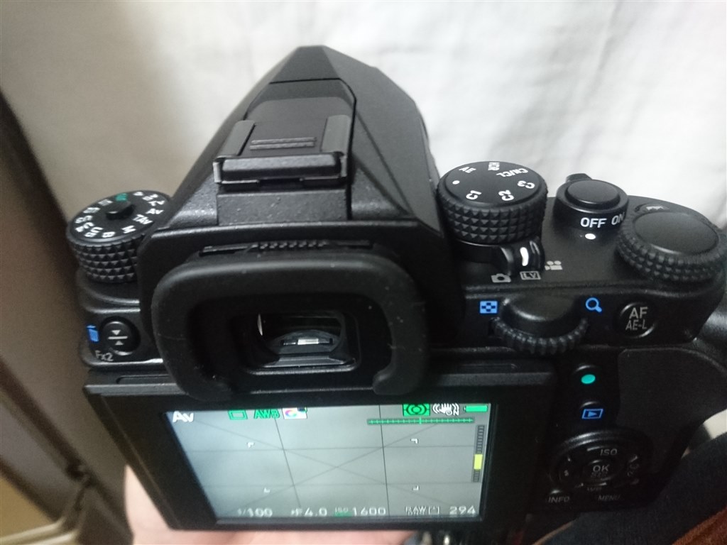 電源が切れない？』 ペンタックス PENTAX KP ボディ のクチコミ掲示板