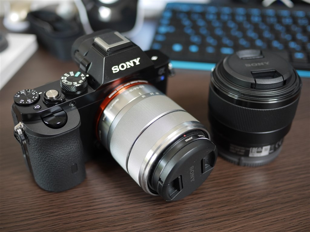 高感度性能は今だ最強・・・ですよね？』 SONY α7S ILCE-7S ボディ の